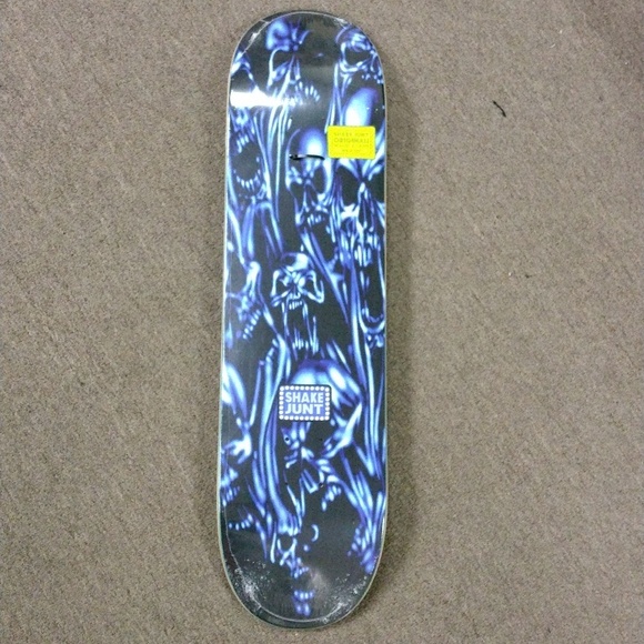 Shake Junt Skateboard Incantation - Picture 1 of 7